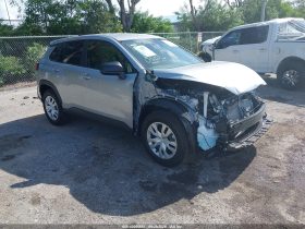 2025 Toyota Corolla Cross