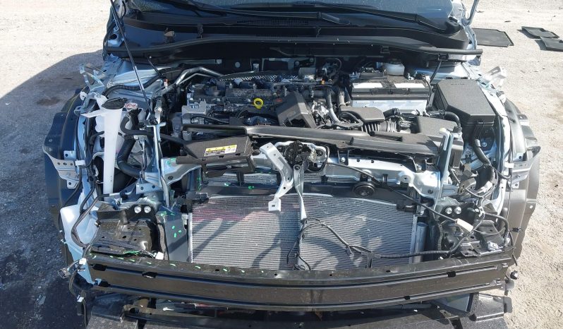 
								2025 Toyota Corolla Cross full									