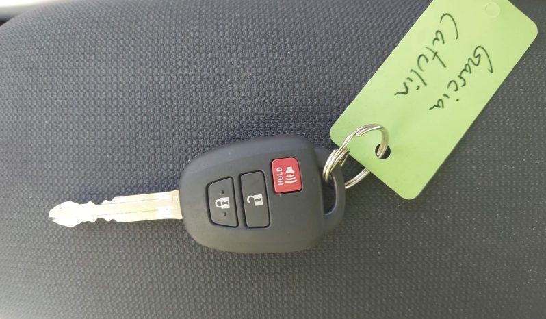 
								2025 Toyota Corolla Cross full									