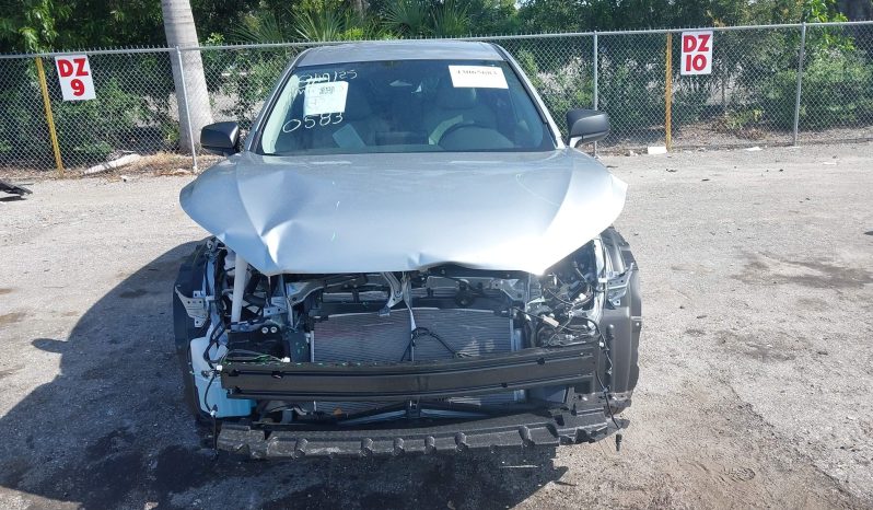 
								2025 Toyota Corolla Cross full									