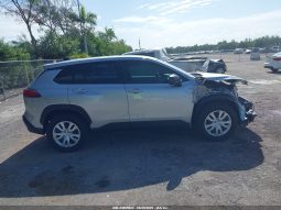 
										2025 Toyota Corolla Cross full									