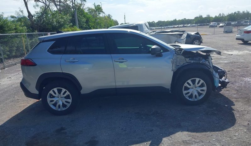 
								2025 Toyota Corolla Cross full									