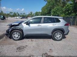 
										2025 Toyota Corolla Cross full									