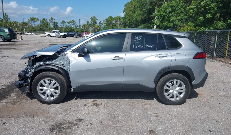 
								2025 Toyota Corolla Cross full									