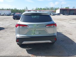 
										2025 Toyota Corolla Cross full									