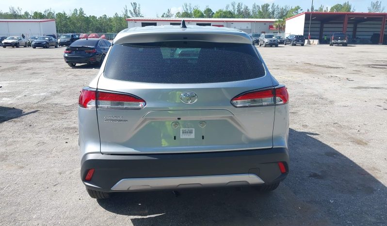 
								2025 Toyota Corolla Cross full									