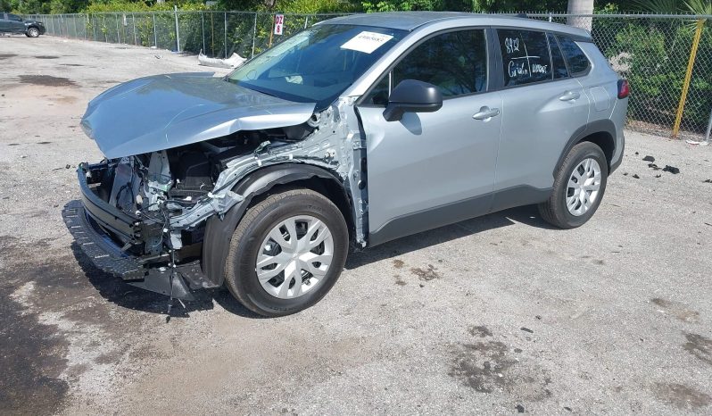 
								2025 Toyota Corolla Cross full									