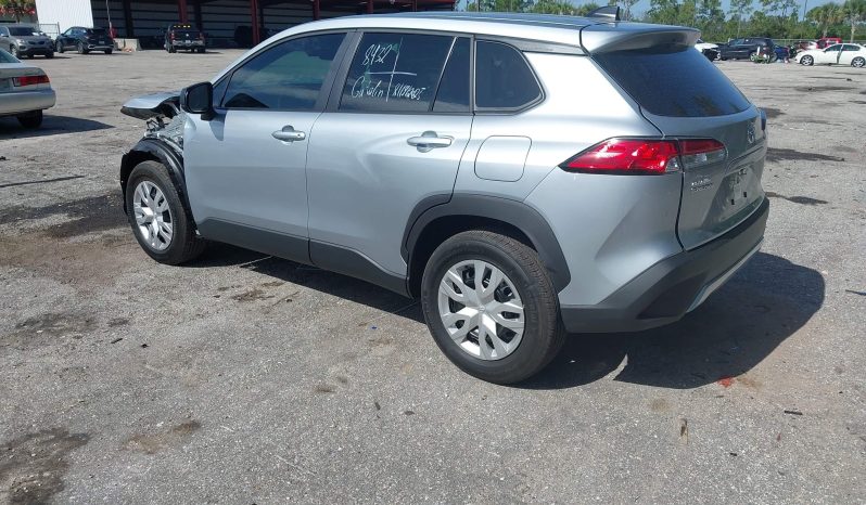 
								2025 Toyota Corolla Cross full									