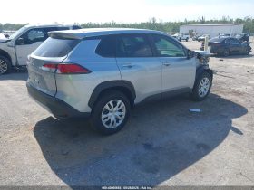 2025 Toyota Corolla Cross