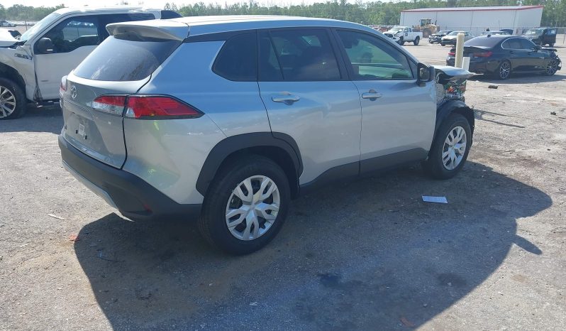 
								2025 Toyota Corolla Cross full									