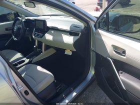 2025 Toyota Corolla Cross