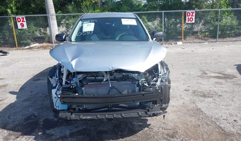 
								2025 Toyota Corolla Cross full									