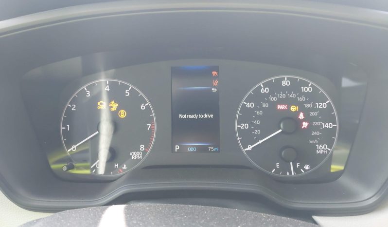 
								2025 Toyota Corolla Cross full									