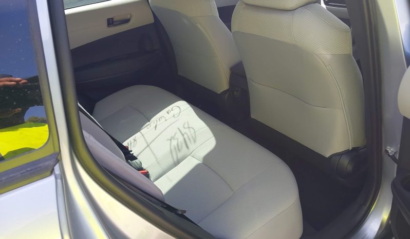 
								2025 Toyota Corolla Cross full									