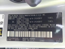 
										2025 Toyota Corolla Cross full									