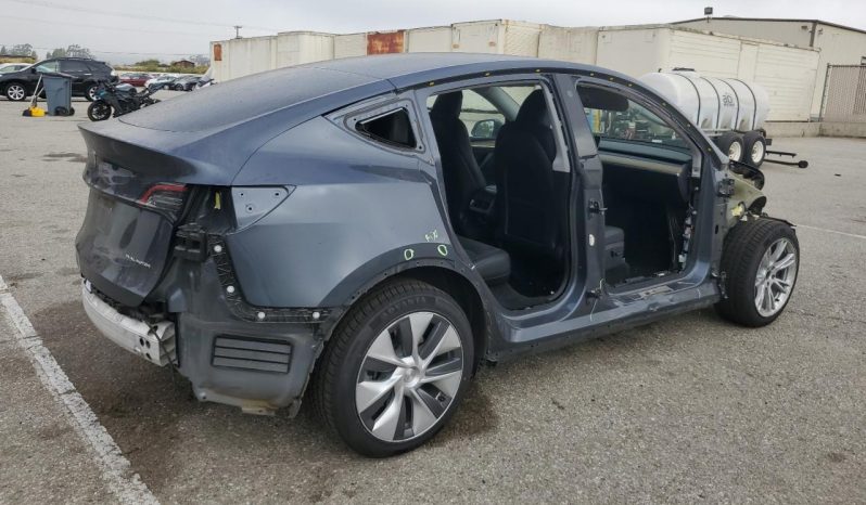 
								Tesla MODEL Y full									