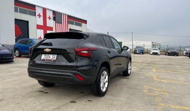 
								2025 Chevrolet Trax full									