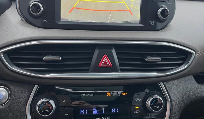 
								Hyundai Santa Fe full									