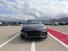 HYUNDAI ELANTRA GT