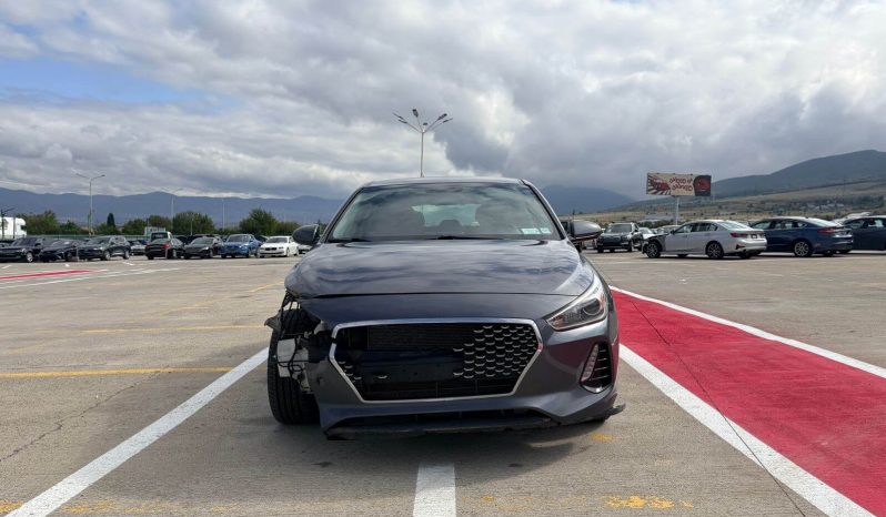 
								HYUNDAI ELANTRA GT full									