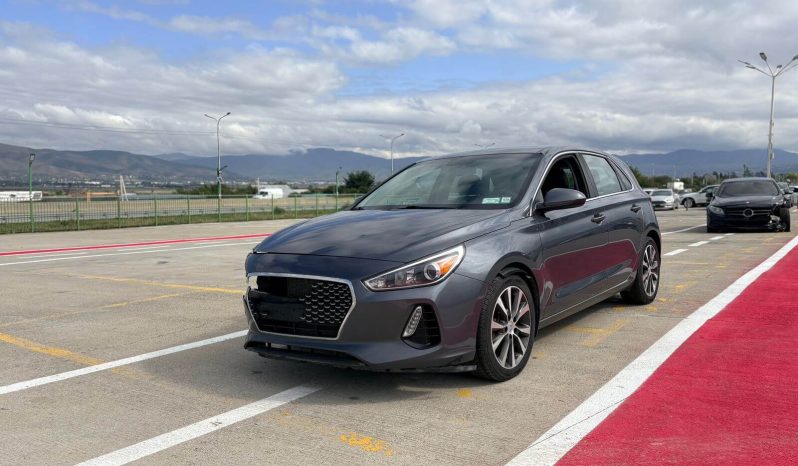 
								HYUNDAI ELANTRA GT full									