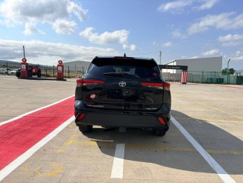 TOYOTA HIGHLANDER XLE