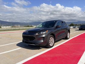 FORD ESCAPE SE