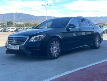 MERCEDES-BENZ S