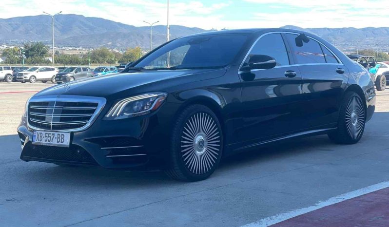 
								MERCEDES-BENZ S full									