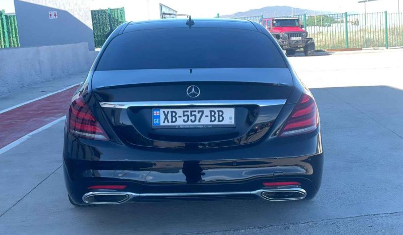 
								MERCEDES-BENZ S full									