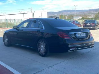 MERCEDES-BENZ S