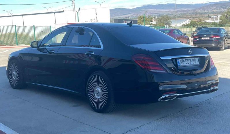 
								MERCEDES-BENZ S full									