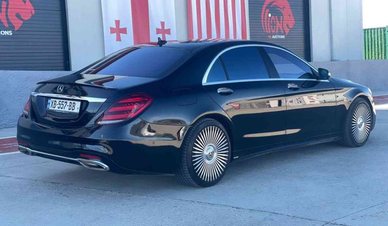 
								MERCEDES-BENZ S full									