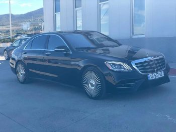 MERCEDES-BENZ S