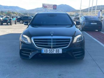 MERCEDES-BENZ S
