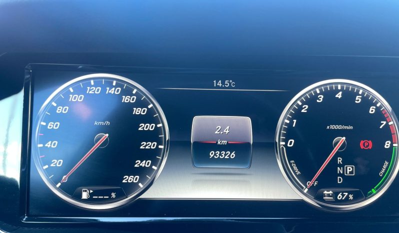 
								MERCEDES-BENZ S full									