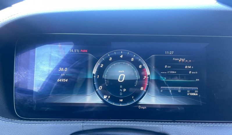 
								MERCEDES-BENZ S full									