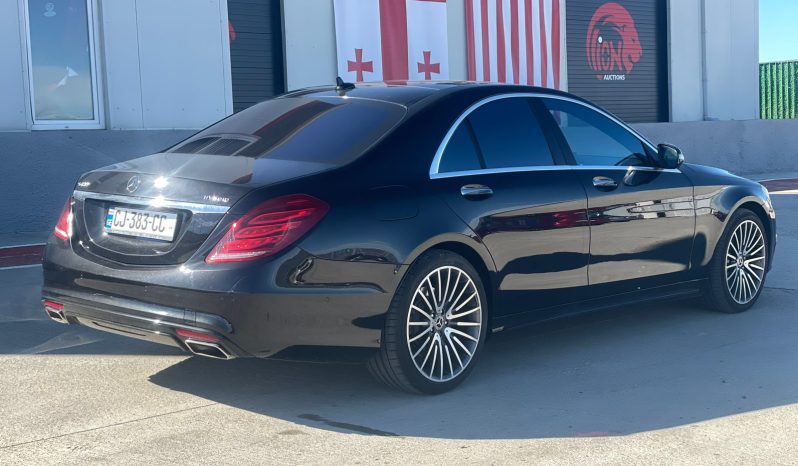 
								MERCEDES-BENZ S full									