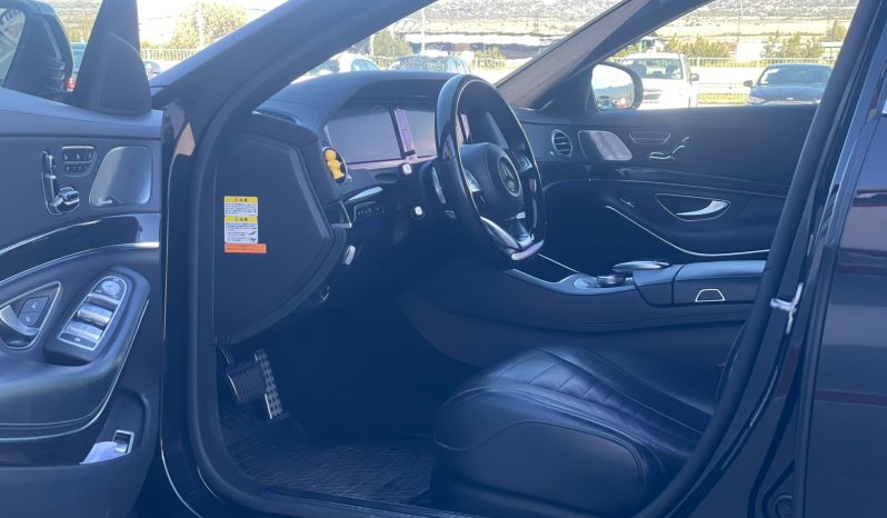 
								MERCEDES-BENZ S full									