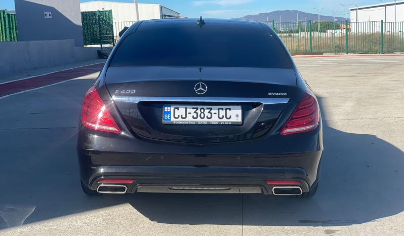 
								MERCEDES-BENZ S full									