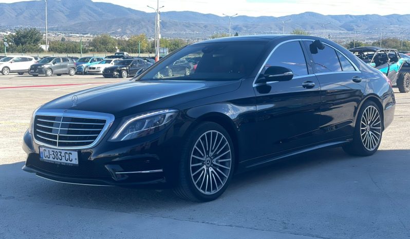 
								MERCEDES-BENZ S full									