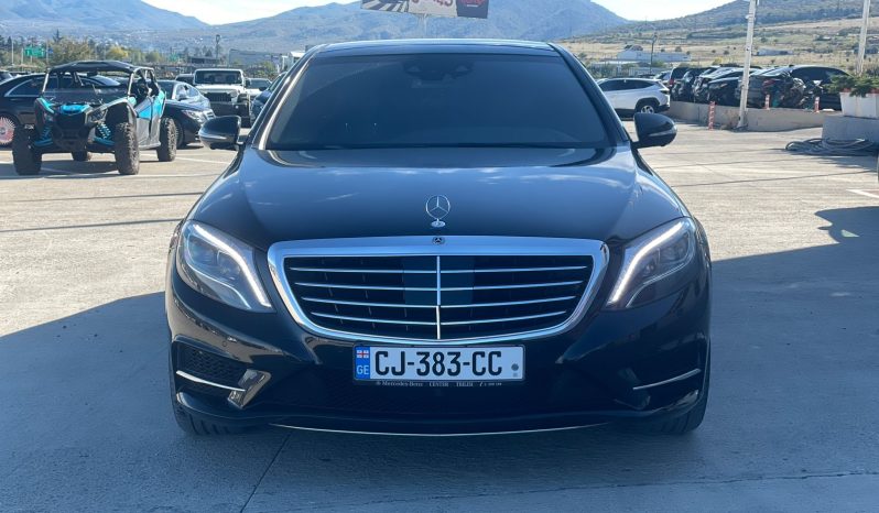 
								MERCEDES-BENZ S full									