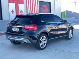 
										MERCEDES-BENZ GLA full									