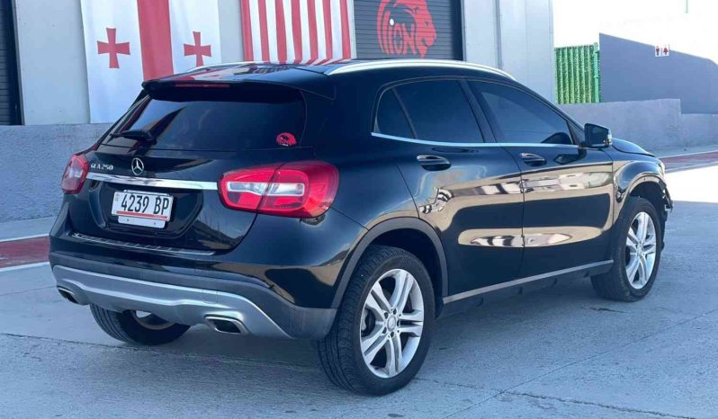 
								MERCEDES-BENZ GLA full									