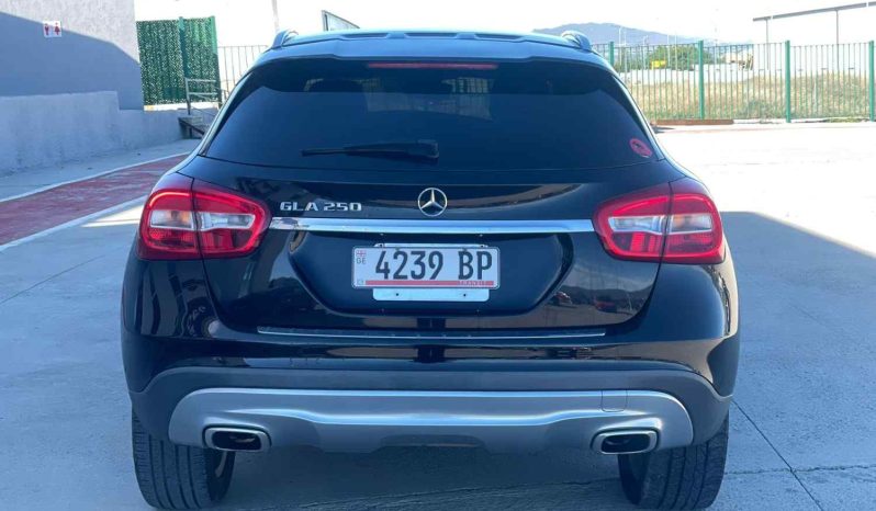 
								MERCEDES-BENZ GLA full									