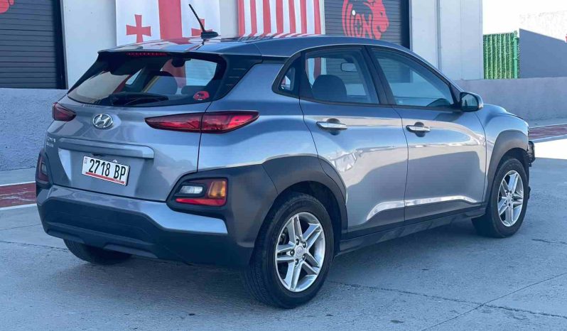 
								HYUNDAI KONA full									