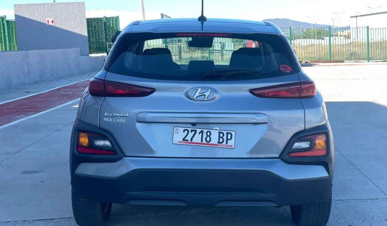 
								HYUNDAI KONA full									