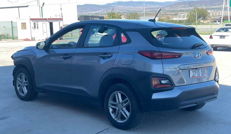 
								HYUNDAI KONA full									
