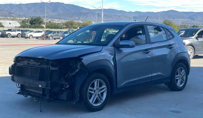 
								HYUNDAI KONA full									