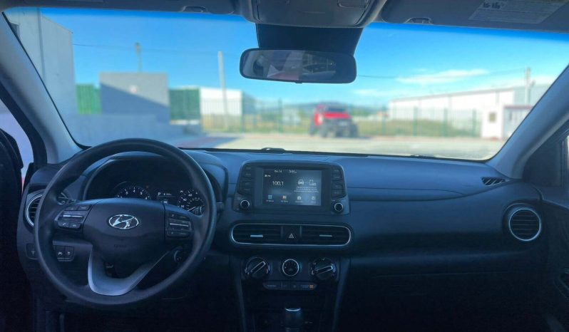 
								HYUNDAI KONA full									
